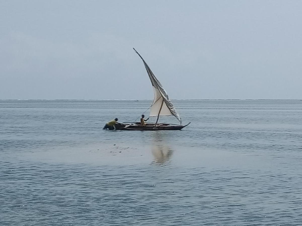 Polly Lodge Bungalow Zanzibar Kiwengwa Kiwengwa  Eksteriør billede