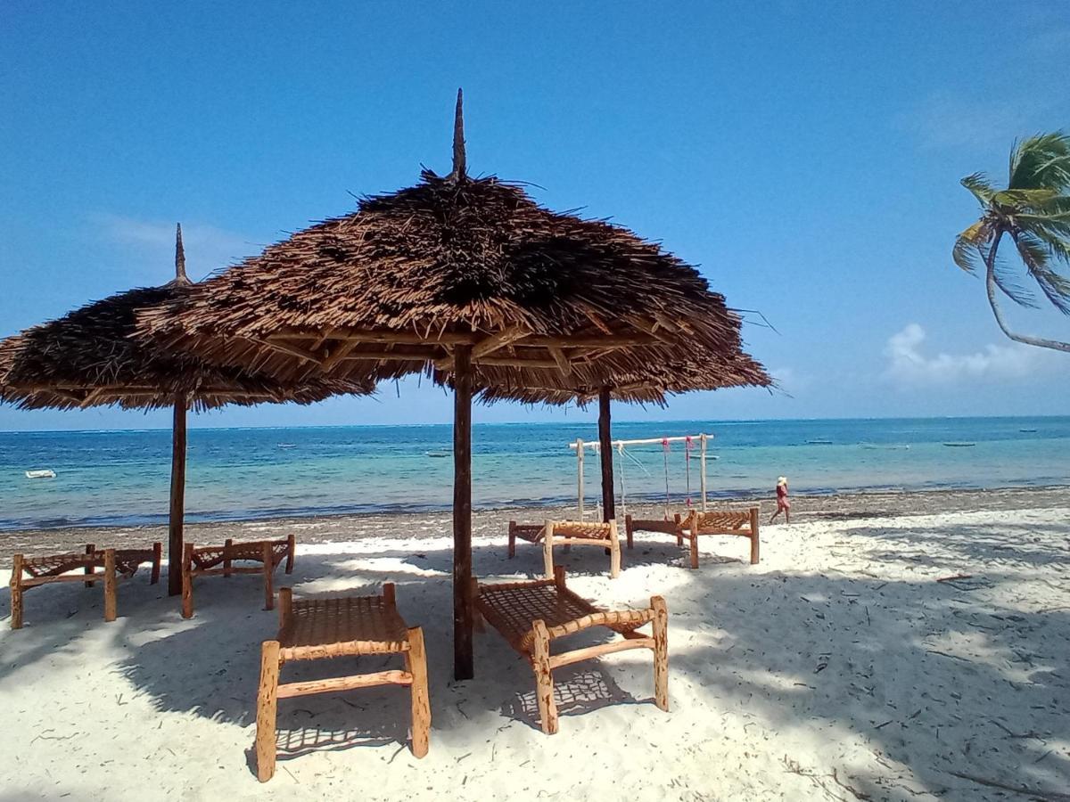 Polly Lodge Bungalow Zanzibar Kiwengwa Kiwengwa  Eksteriør billede