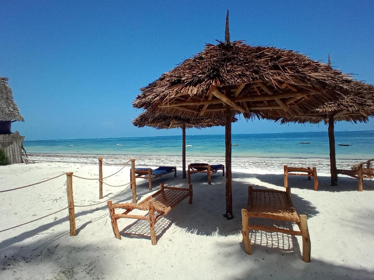 Polly Lodge Bungalow Zanzibar Kiwengwa Kiwengwa  Eksteriør billede