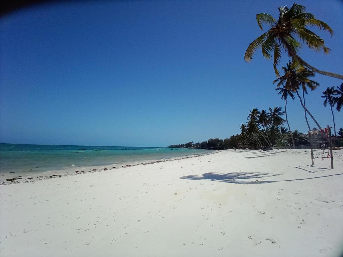 Polly Lodge Bungalow Zanzibar Kiwengwa Kiwengwa  Eksteriør billede